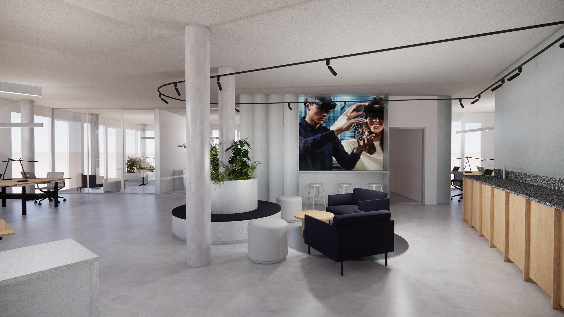 Realworld one – interior design Kami Blusch KAMI BLUSCH