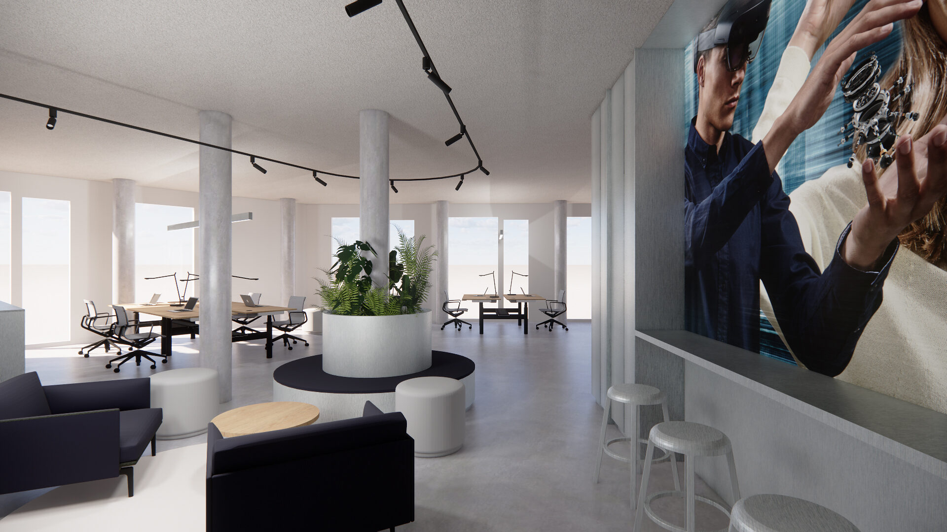 Realworld one – interior design Kami Blusch