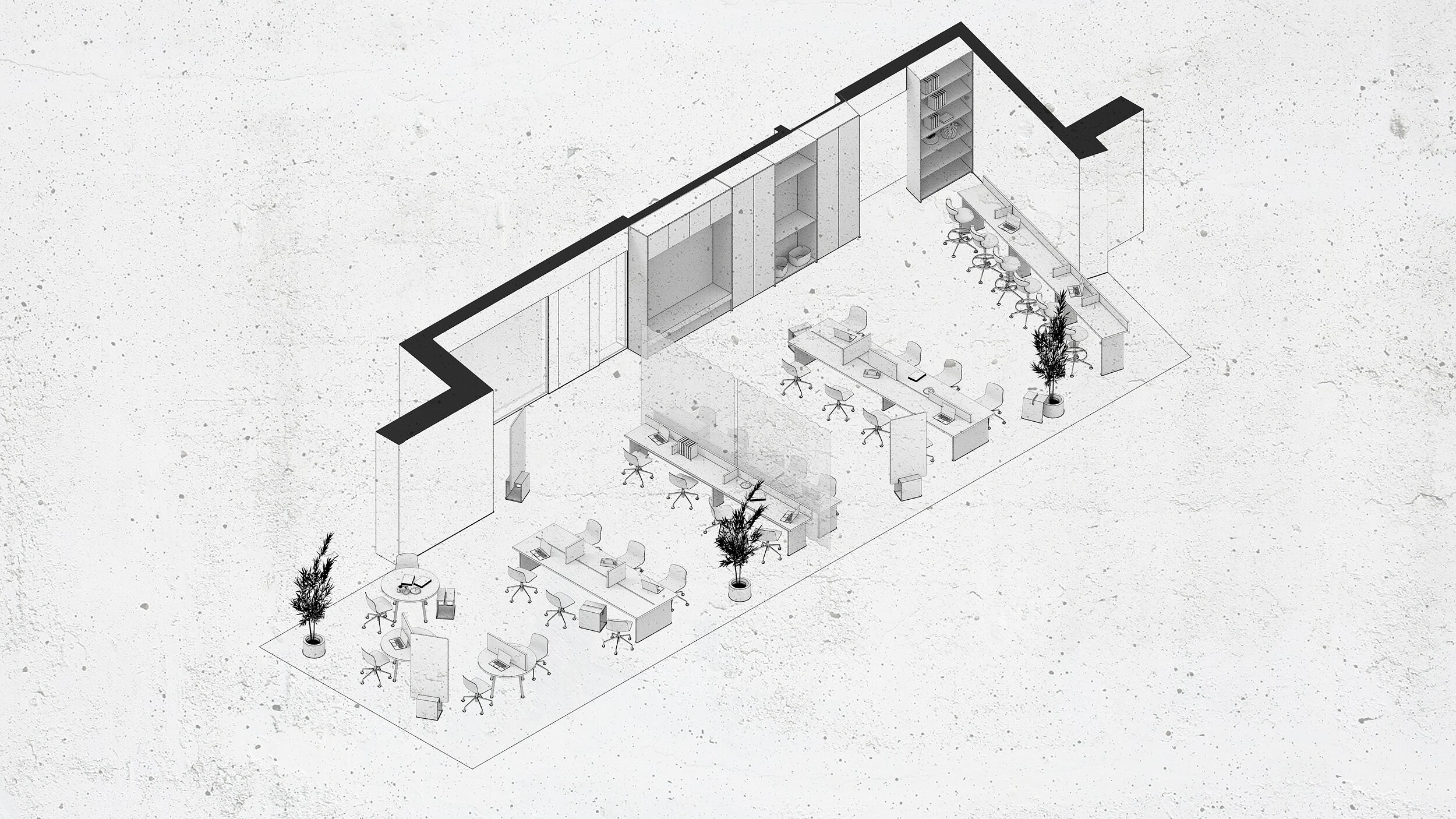 Kami Blusch Interior Architecture – Schöpflin Stiftung KAMI BLUSCH