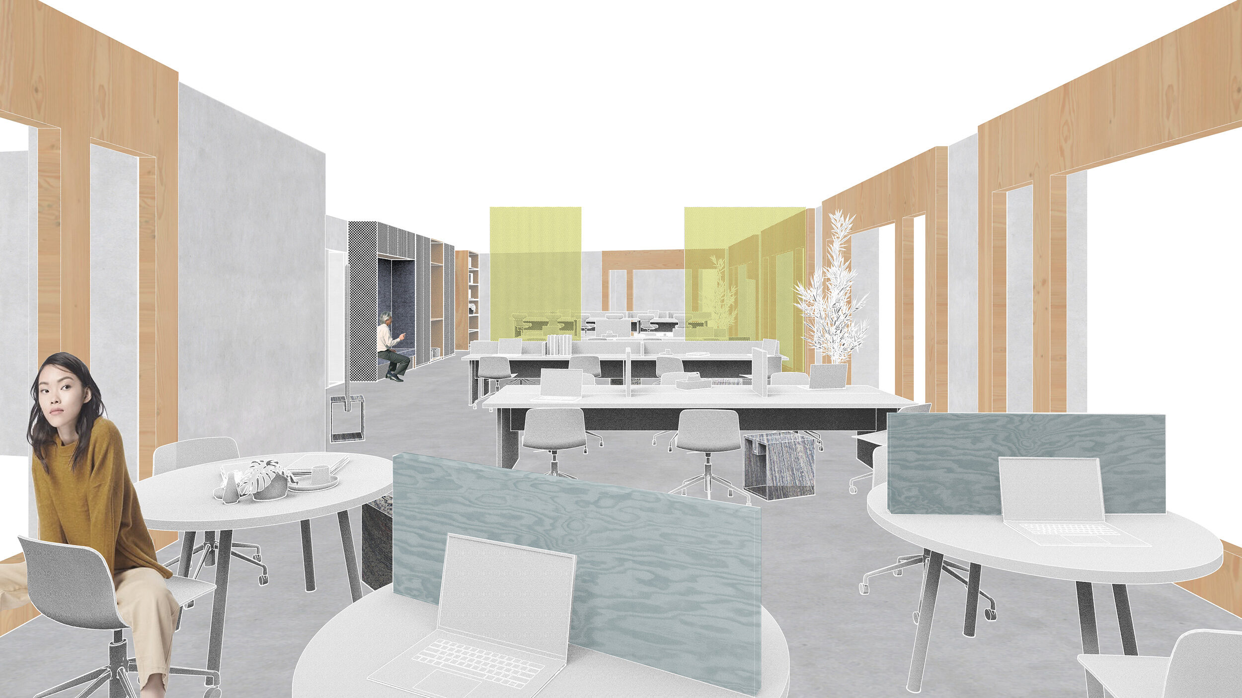 Kami Blusch Interior Architecture – Schöpflin Stiftung