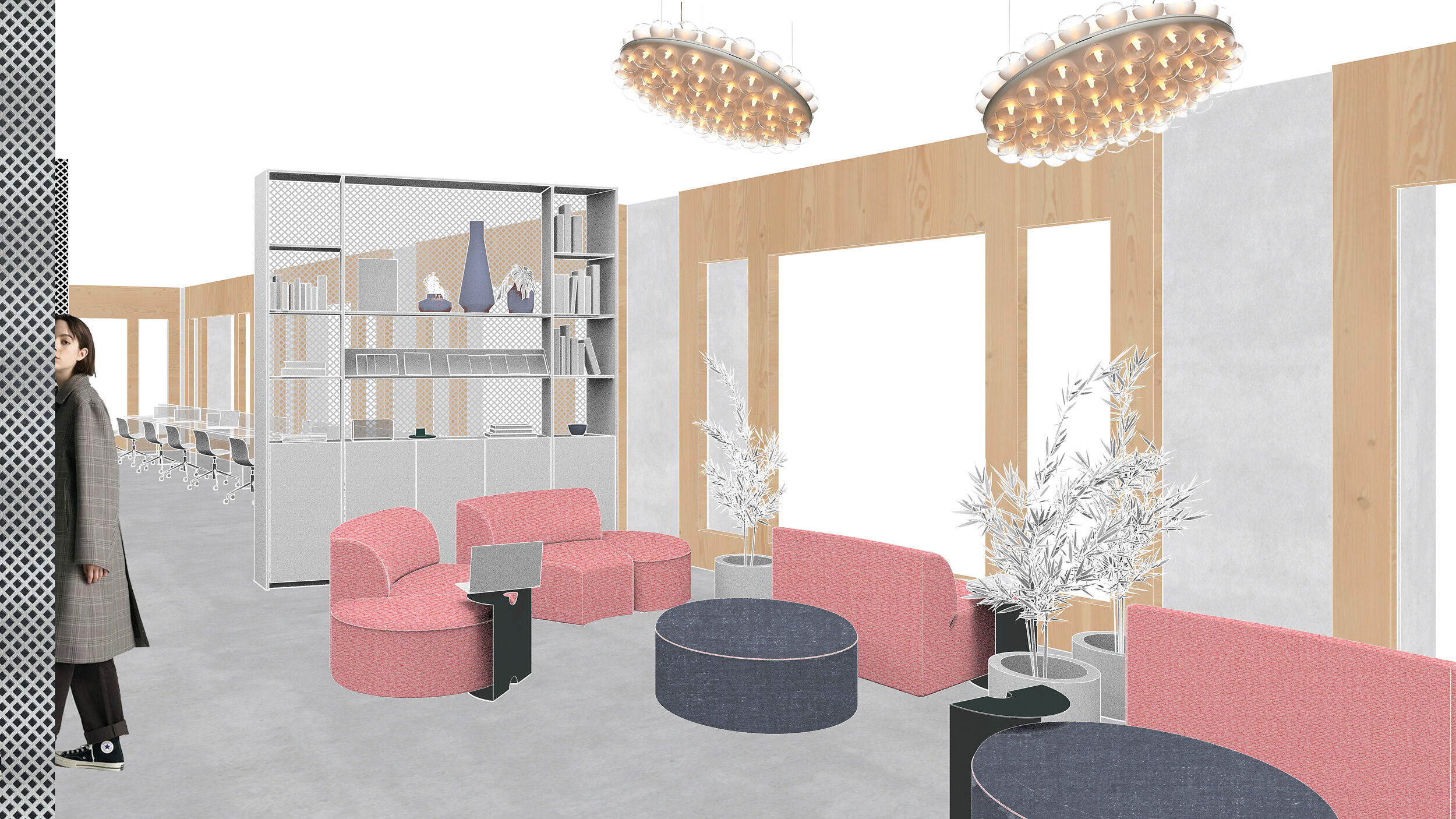 Kami Blusch Interior Architecture – Schöpflin Stiftung KAMI BLUSCH