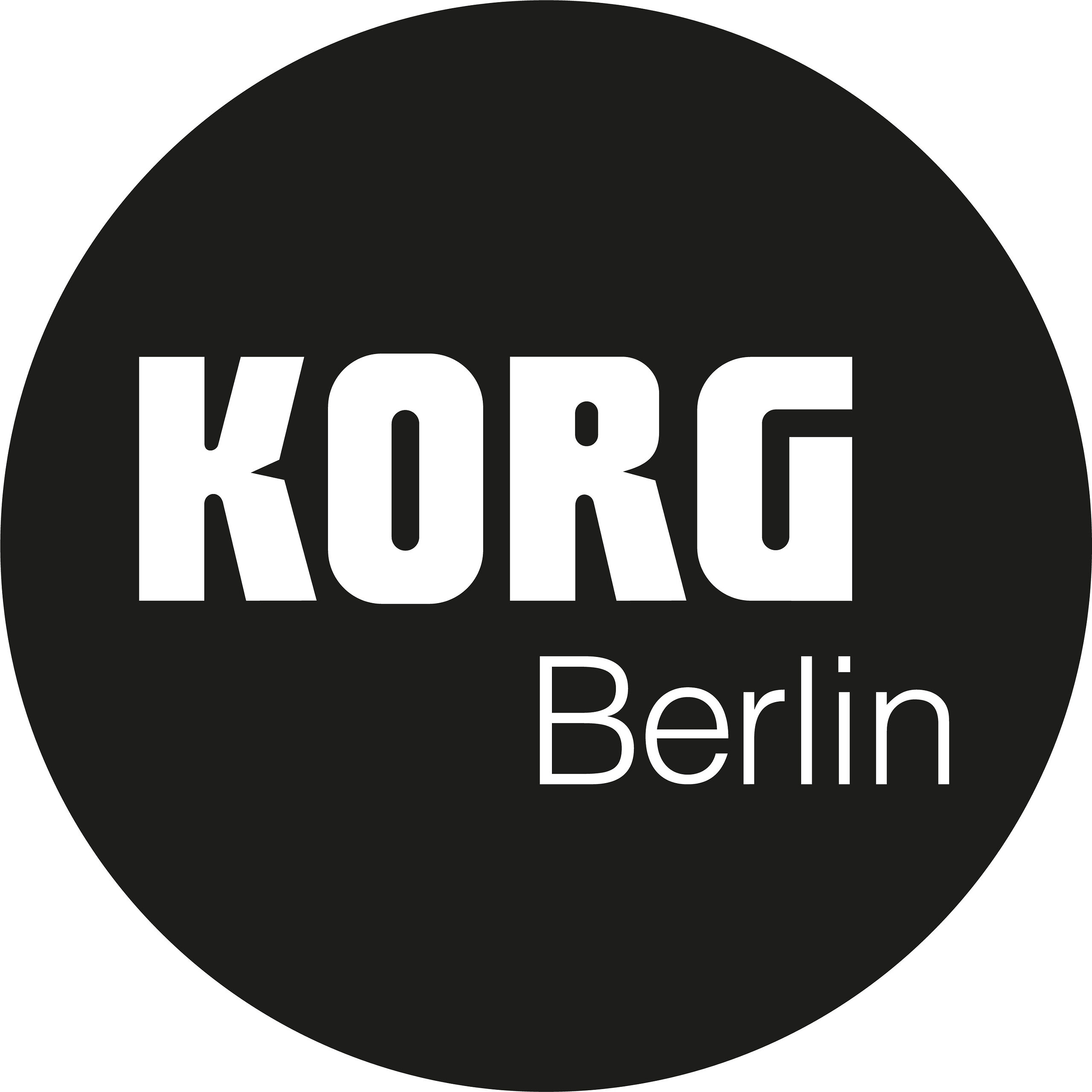 Logo Korg, Kami Blusch, kitchen 