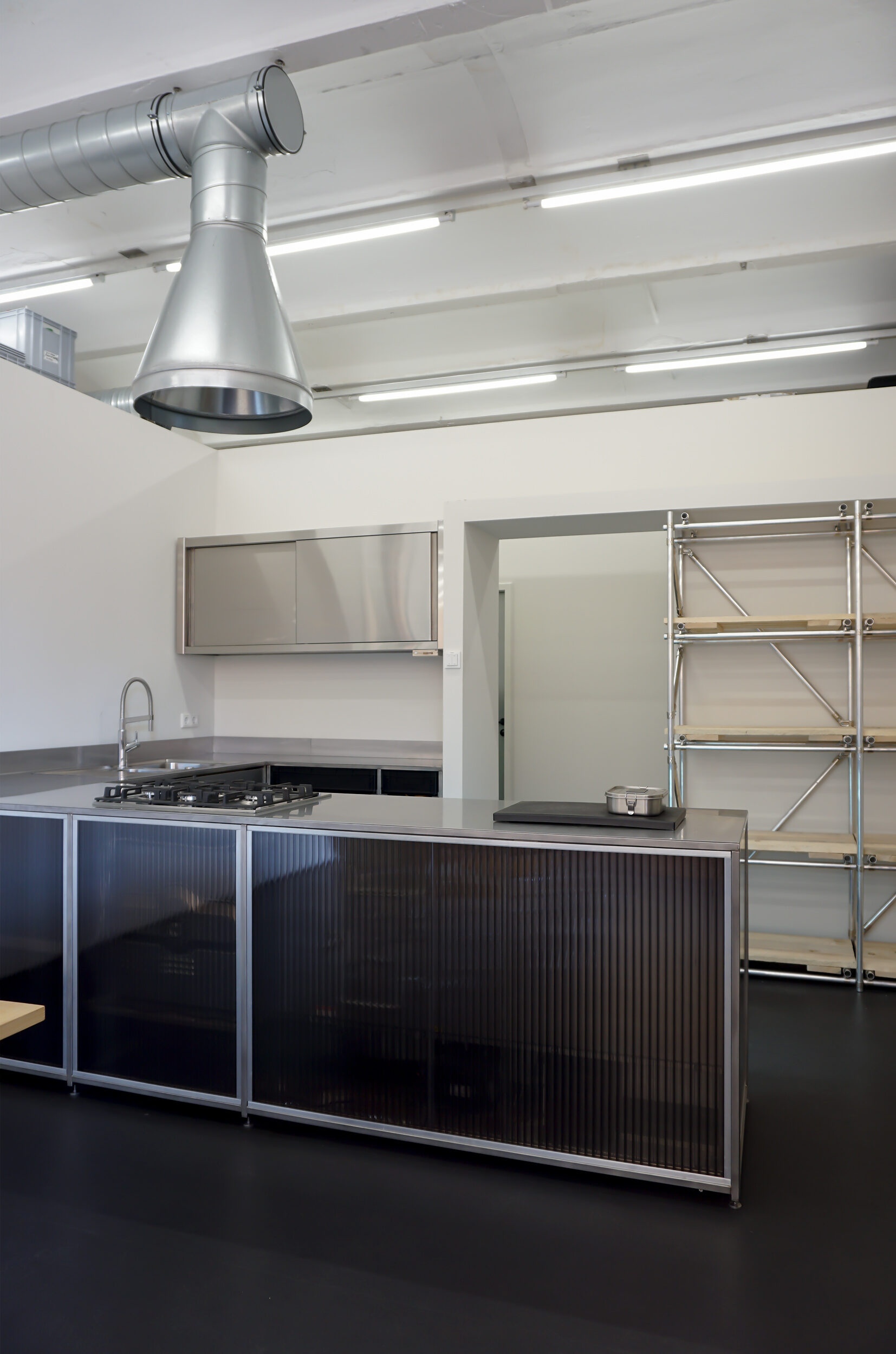 Interior Design, Korg Berlin, Kami Blusch, kitchen