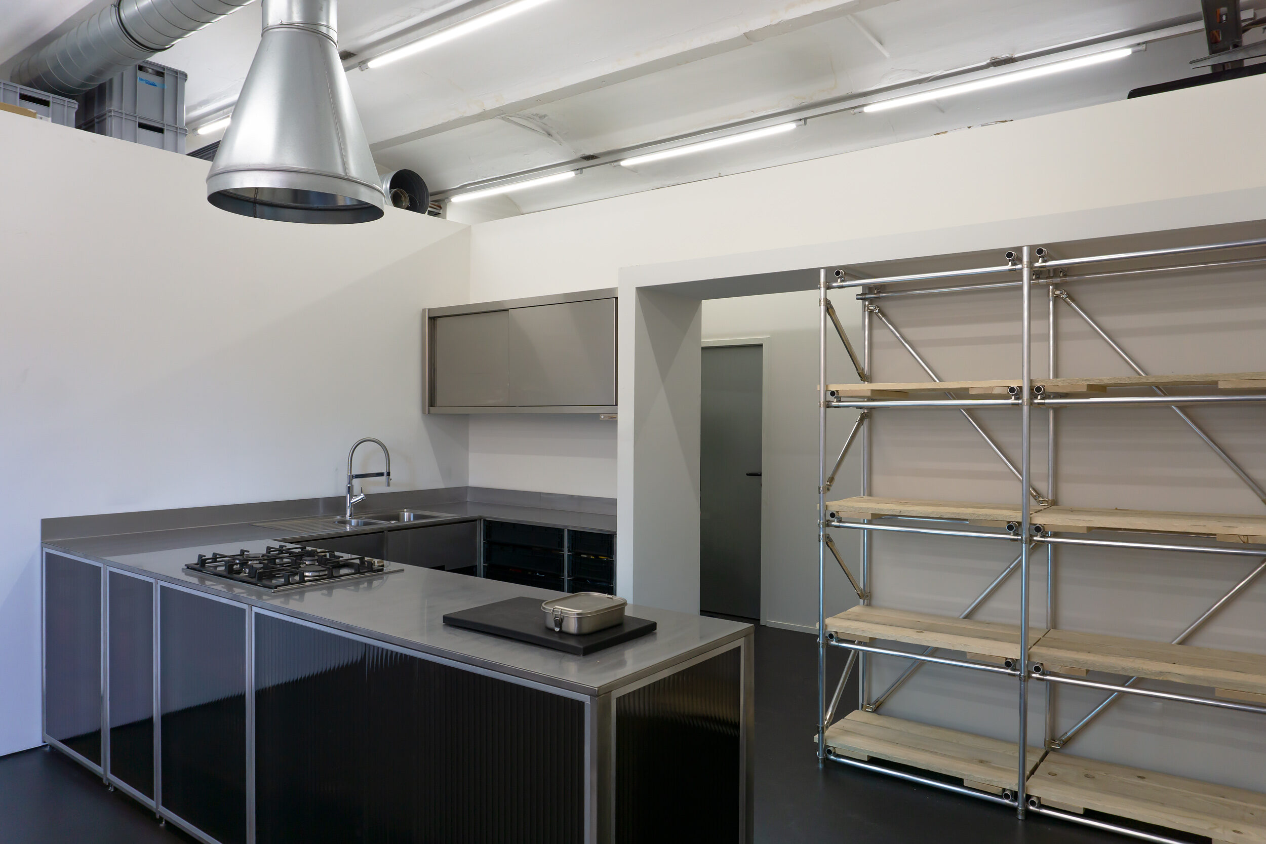 Interior Design, Korg Berlin, Kami Blusch, kitchen KAMI BLUSCH